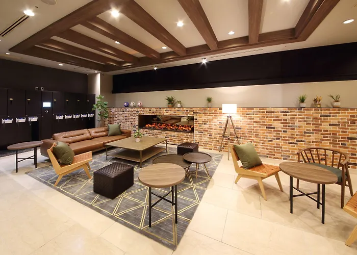 Takasaki Washington Hotel Plaza