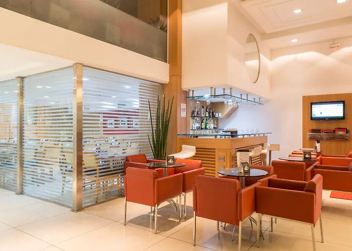 Hotel Atlântico Business Centro