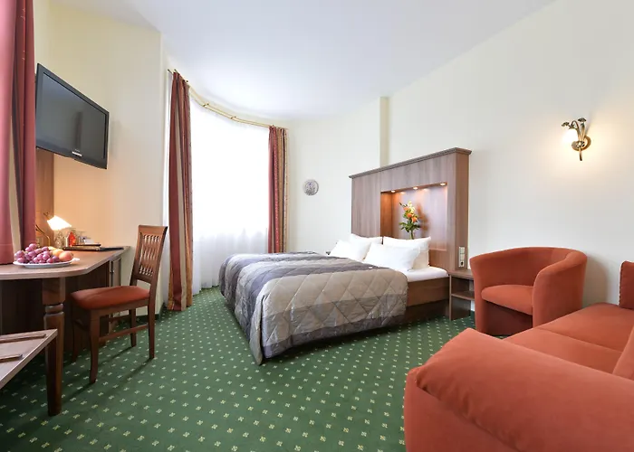 Hotel Schöngarten garni