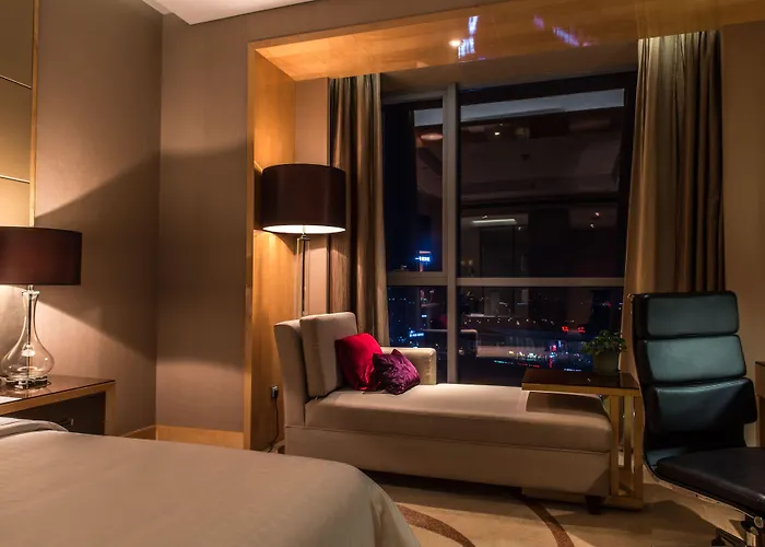 Sheraton Zhenjiang Hotel