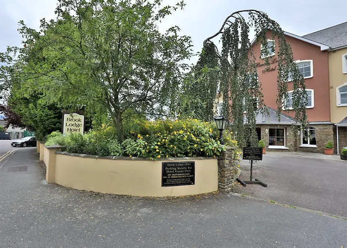 Brook Lodge Boutique Hotel