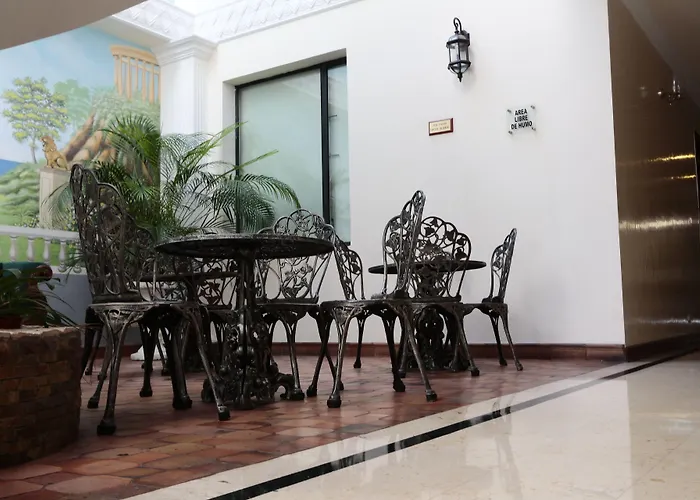 Hotel Castilla Real