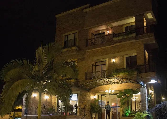 Hotel Castilla Real