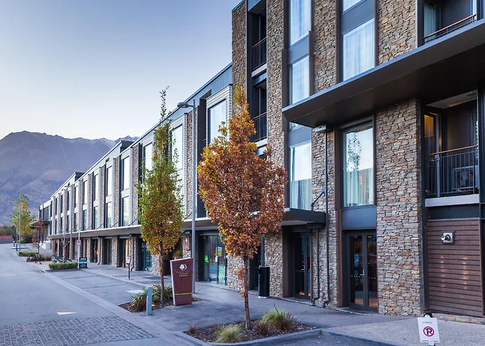 Doubletree By Hilton Queenstown