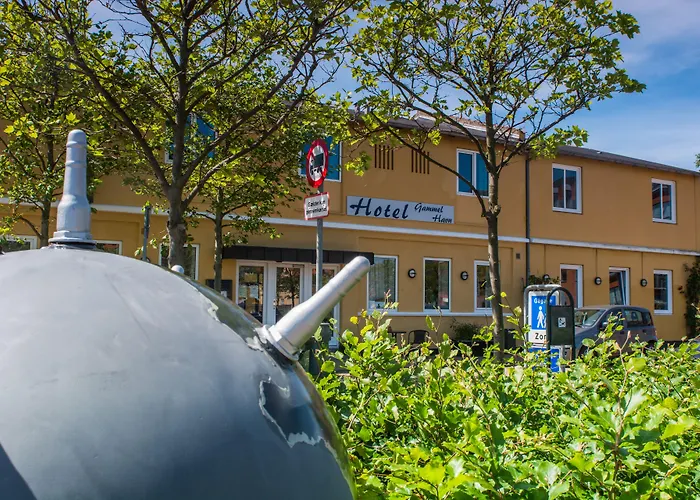 Hotel Gammel Havn