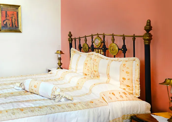 Ganimede Hotel, Galaxidi