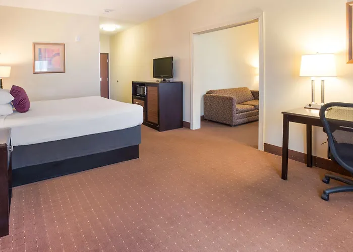 Knights Inn Bunkie