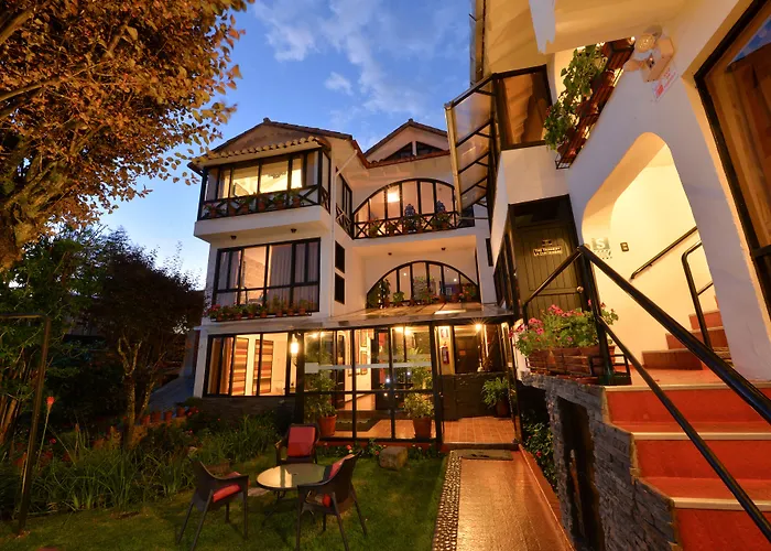 Tika Wasi Casa Boutique