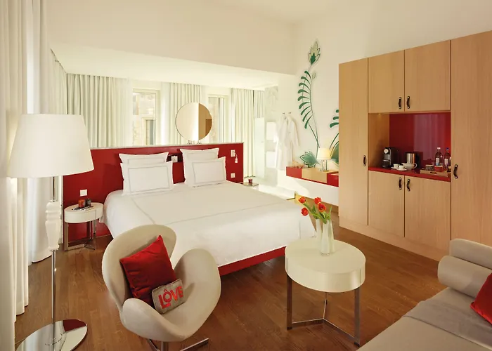 Hyperion Hotel Dresden Am Schloss