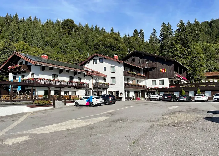 Hotel Gundl Alm