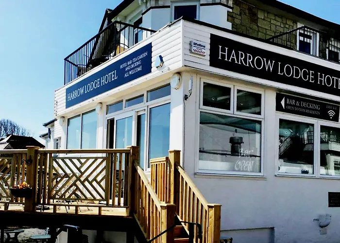 Harrow Lodge Hotel