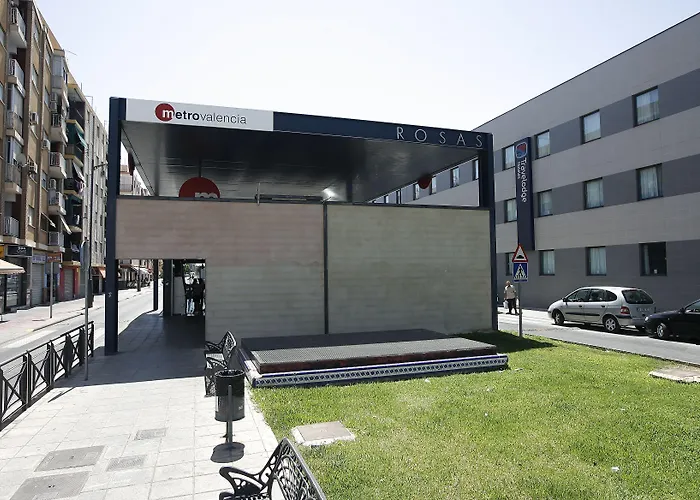Travelodge Valencia Aeropuerto