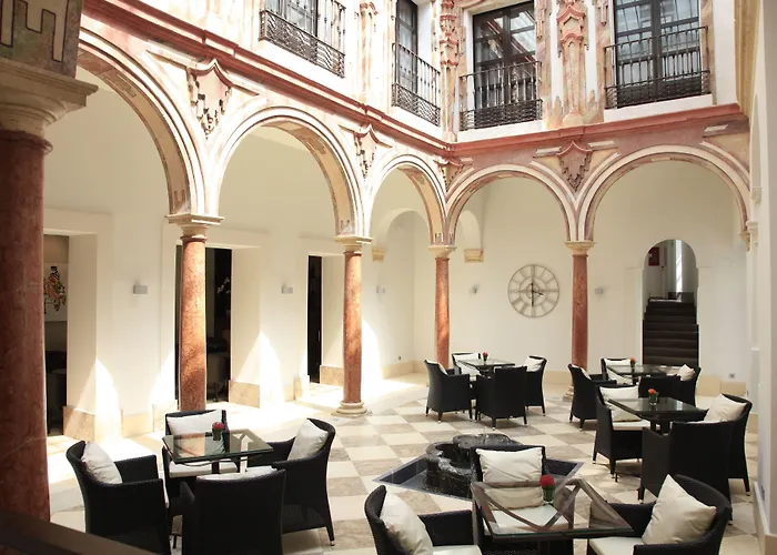 Eurostars Patios De Cordoba