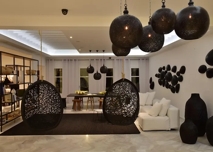Hermes Mykonos Hotel