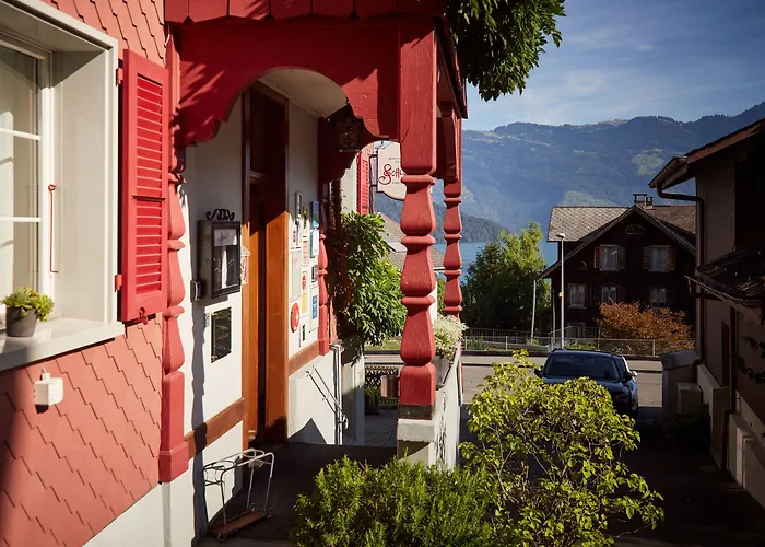 Boutique-Hotel Schlüssel
