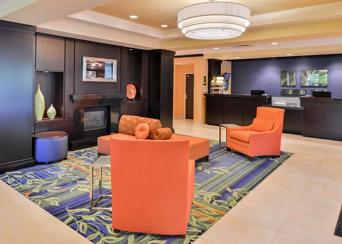 Fairfield By Marriott Tacoma Puyallup
