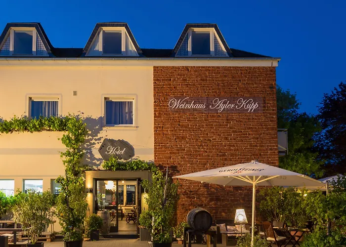 Weinhotel Ayler Kupp