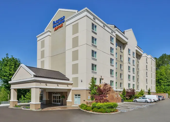 Fairfield By Marriott Tacoma Puyallup