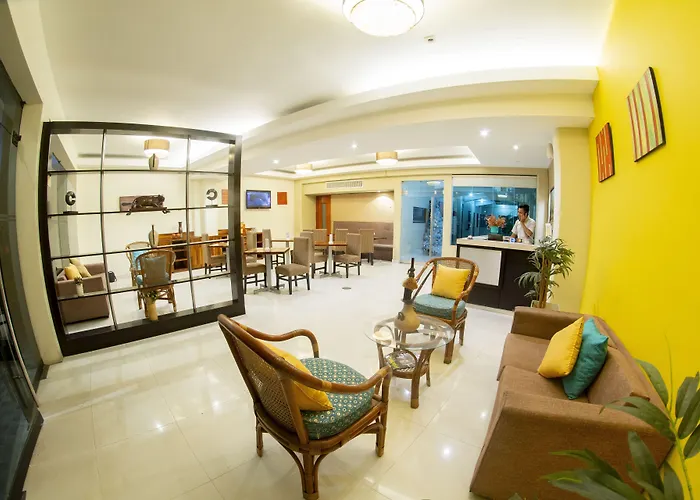 El Dorado Express Hotel