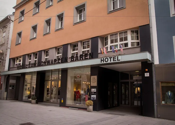 Hotel Schwarzer Baer