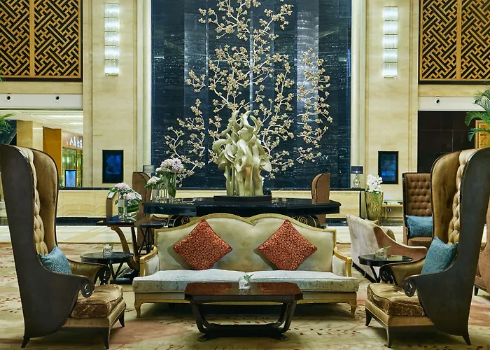 Intercontinental Shijiazhuang By Ihg