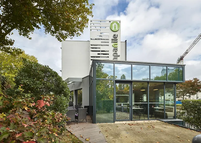 Campanile Nantes Centre