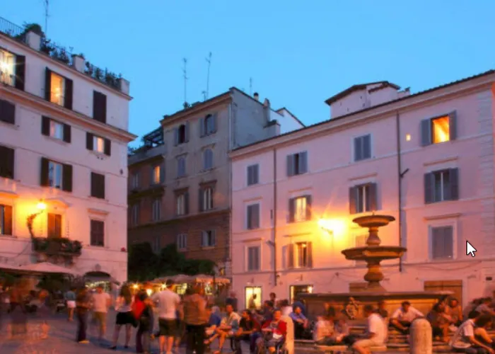 Hotel De Monti