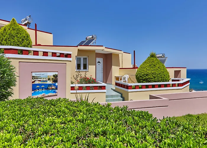 Everest Apartments And Suites