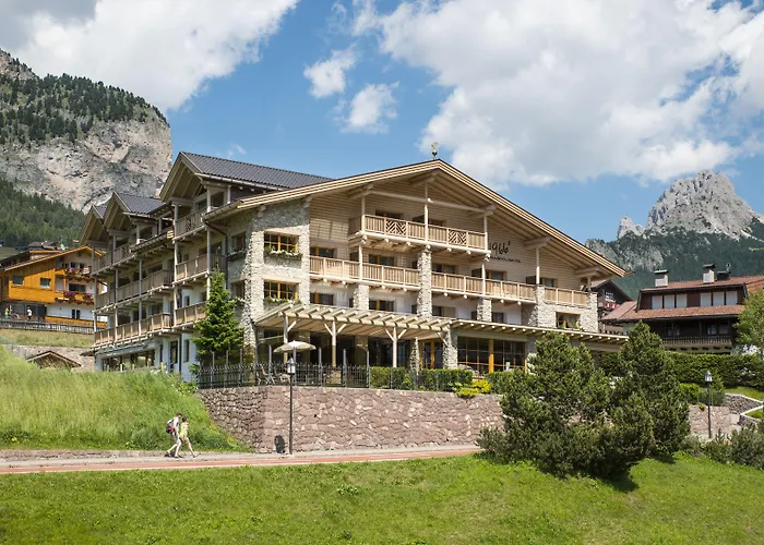 Hotel Portillo Dolomites 1966'