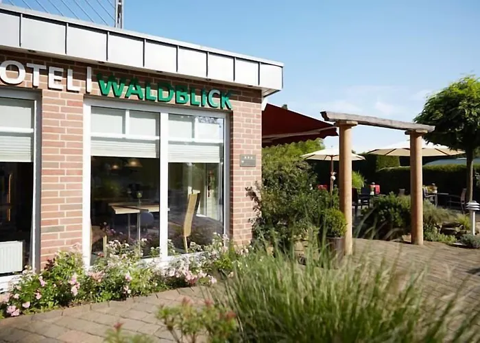 Hotel Waldblick Deppe