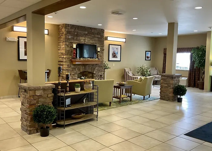 Surestay Plus Hotel By Best Western Buckhannon