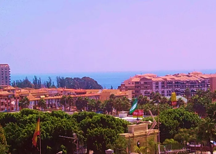 Hotel San Sebastian Almunecar
