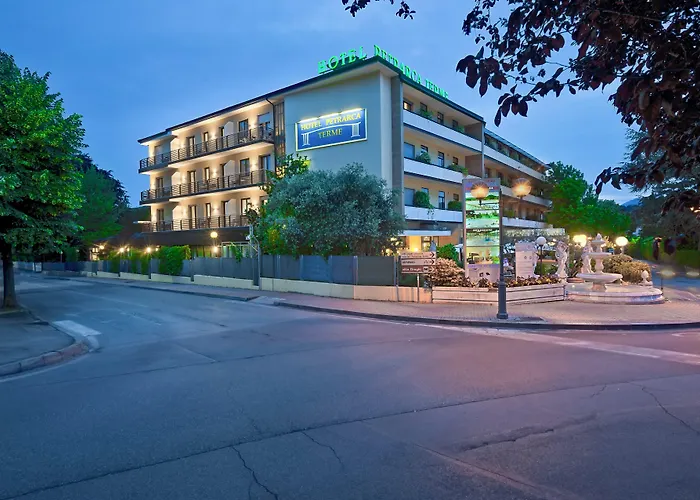 Hotel Petrarca Terme