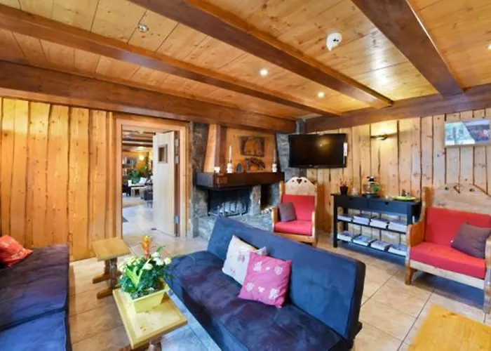 Loc'Hotel Alpen Sports