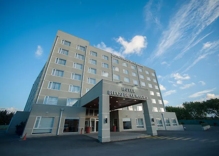 Hotel Diego De Almagro Lomas Verdes