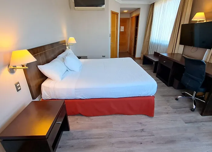 Hotel Diego De Almagro Lomas Verdes