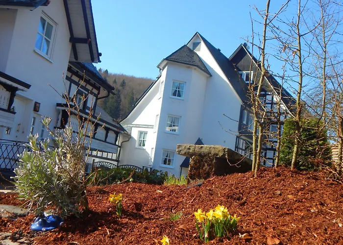 Hotel&Gasthof Hubertushöhe - Ihr Hotel für Urlaub mit Hund