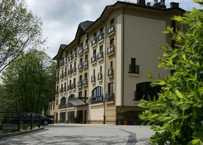 Hotel Elbrus Spa&Wellness