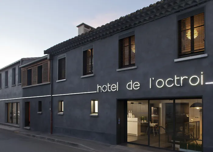 Hotel De L'Octroi