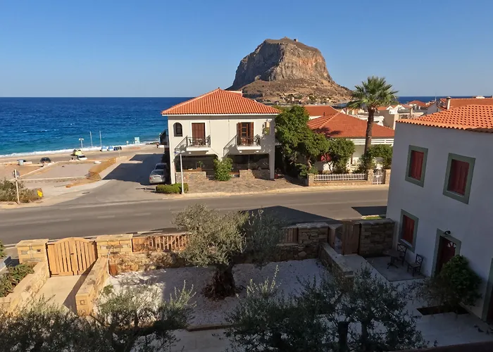The Flower Of Monemvasia Hotel
