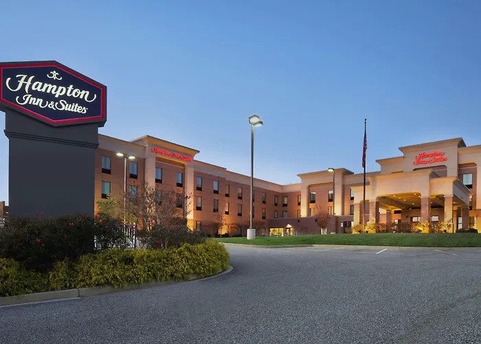 Hampton Inn & Suites Aberdeen/Apg South