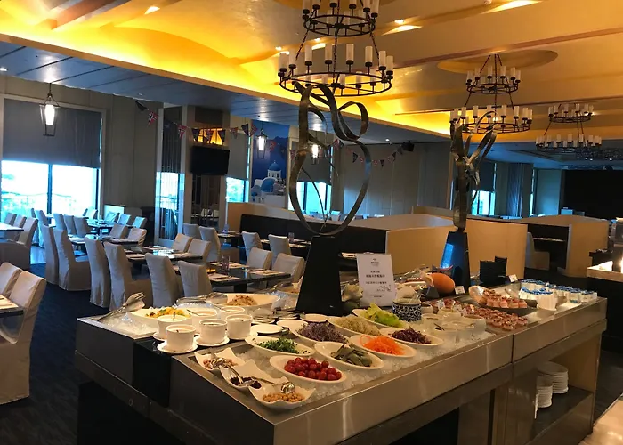 Fullon Hotel Tamsui Fishermen'S Wharf