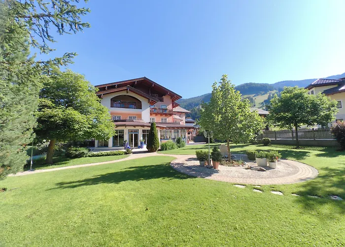 Hotel Angerwirt Cosy Holiday Home