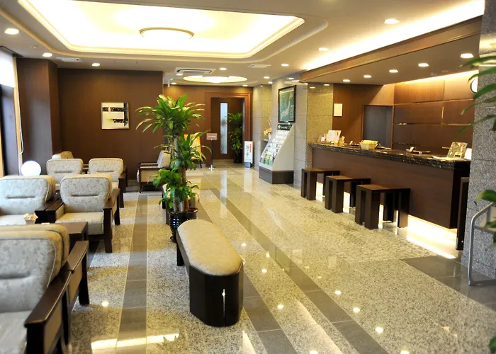 Hotel Route-Inn Ena