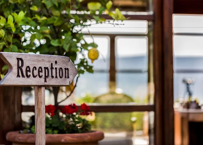 Alacati Kapari Hotel - Special Category