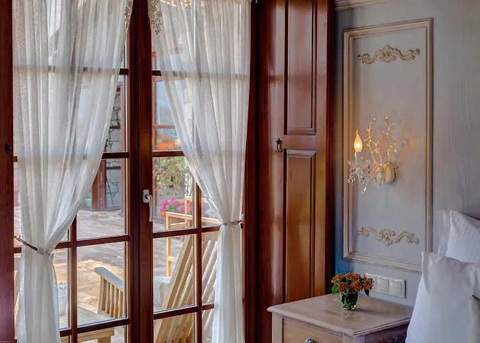 Alacati Kapari Hotel - Special Category