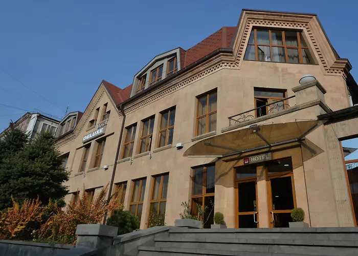 Yerevan Deluxe Hotel