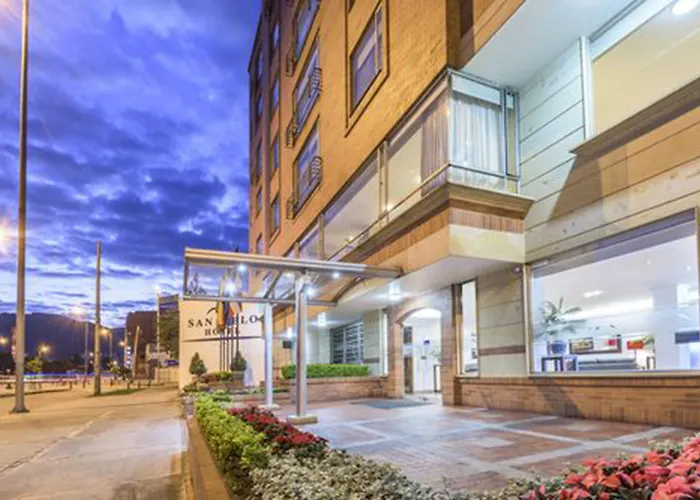 Hotel San Pablo