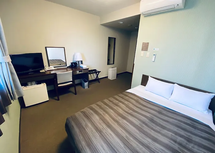 Hotel Route-Inn Kamisuwa