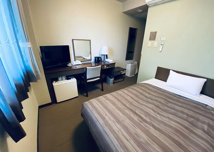 Hotel Route-Inn Kamisuwa